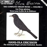Eigenschaften Hans-Ola Ericsson  / Das Orgelwerk Vol. 4