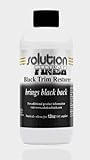 Solution Finish Black Plastic & Vinyl Restorer 12 oz.