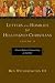 Book Letters and Homilies for Hellenized Christians