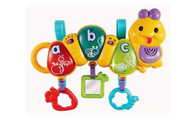 Childrens Toyshop  Toys : Light n Learn Caterpillar