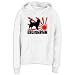 Sweatshirt Woman White  My Nova Scotia Duck Tolling Retriever Is Big In Japan  Dog