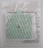OTO Electrode Pads (one pair) for OTO Electro-Reflexologist Replacement parts