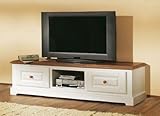 3412-4 - TV-Lowboard Nostalgie im Landhausstil