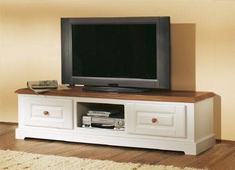 3412-4 - TV-Lowboard Nostalgie im Landhausstil