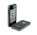 Scosche bandEDGE Case for iPhone 4 - Clear/Black - Fits AT&T iPhone