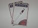 NEW YORK KNICKS (2) Team PADS & Logo PEN SET
