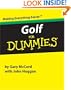 Golf for Dummies