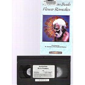 Australian Bush Flowers [VHS]