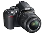 Nikon D3100 Fotocamera digitale refle...