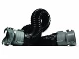 Camco 39865 RhinoEXTREME 5' RV Sewer Hose Extension Kit