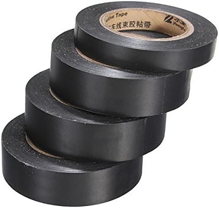 18m Car Wiring Loom Harness NON-Adhesive PVC Tape Roll