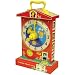 Fisher - Price&Acirc;&reg; Music Box Teaching Clock