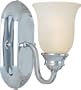 Maxim Lighting 7135MRPC Single Bathroom Light