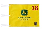USプロツアー「JOHN DEERE CLASSIC」フラッグ