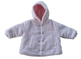 Kanz 0846619 - Babyjaeckchen 1/1 Arm rosa