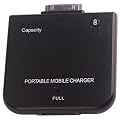 1900mAh HIGH QUALITY EXTERNAL PORTABLE BATTERY PACK CHARGER FOR APPLE iPHONE 3G 3GS 4 4G 4S iPod iTouch 3G GENERATION 3RD 4TH 5TH 6TH 7TH 8TH 4G 5G 6G 7G - Part of The Crazy4fones Accessories Range