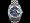 ROLEX TURN-O-GRAPH Datejust - Stainless Steel & 18K White Gold - 116264