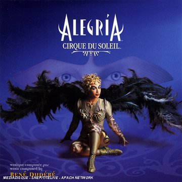Cirque du Soleil - Alegría - Zortam Music