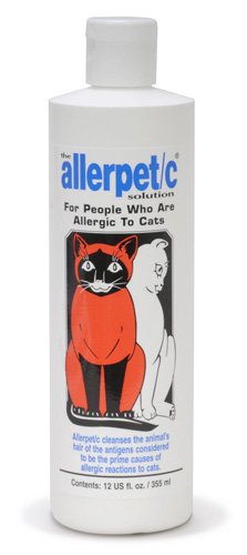 Huge save onpets smart grooming Allerpet Grooming Emollient, C for Cats, 12 oz