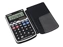 Canon LS-12TC Exp CP 12 Digit Tax and Currency Conversion Handheld Calculator