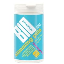 Bio-Synergy  Body Perfect Fat Burner - 60 Capsules x 500mg