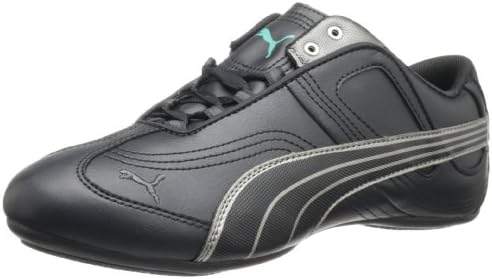 PUMA Women's Takala Leather Dance Pivot Sneaker