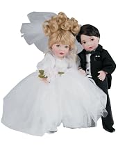 Marie Osmond Bride & Groom Keepsake
