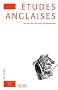 Etudes anglaises, N� 62/1, Janvier-Mar :