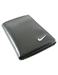 Nike Leather Trifold Wallet by