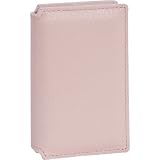 Acme Made Nano Wallet - Pink Pebble Leather