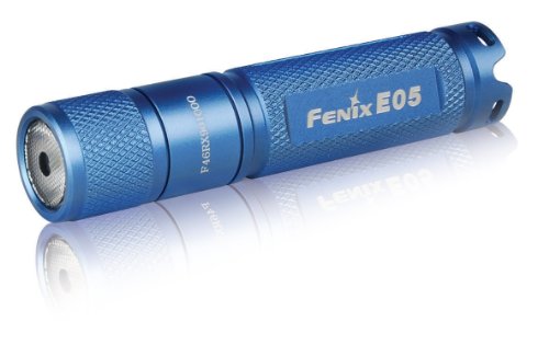 new year Fenix Flashlights E05R4BL Flashlight BlueB005Q60I8M