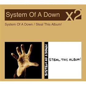 System Of A Down/Steal This Album [Explicit]