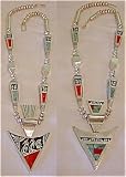 Alvin Begay Necklace