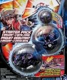 Bakugan Starter Pack Black