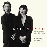 Beethoven: Complete Works for Piano & Cello; David Finckel & Wu Han