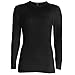 ESTEEZ 3/4 Sleeve Cotton Snug Fit Boat Neck Layering T-Shirt for Women
