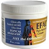 Superior to Glucosamine Cream Esterified Fatty Acid Complex(EFAC)
