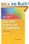 Time Series Analysis and Its Applications: With R Examples (Springer Texts in Statistics)