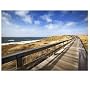 Fototapete - Papier No.71 "SIMPLY SYLT" 400x280cm &hellip von WTD
