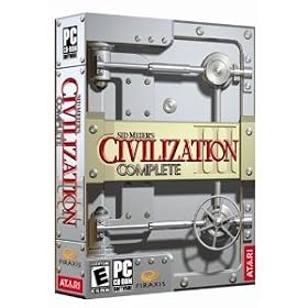 Civilization III: Complete (PC CD) [import anglais]