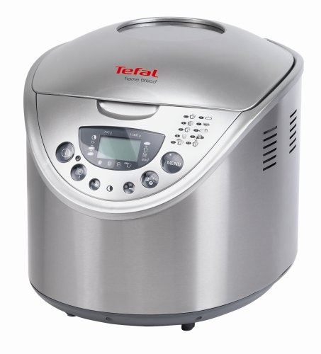 Tefal OW 3001 Brotbackautomat Home Bread Edelstahl Preisvergleich