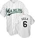 Dan Uggla Florida Marlins Home MLB Replica Jersey - Size 54 - XXL