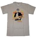 TS38 CSI Miami The Only Thing That Matters is the Evidence T-Shirt