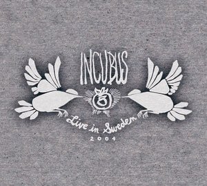 CD-Charts  Music : Live in Sweden 2004