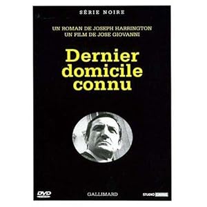 Dernier domicile connu