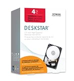 Hitachi Deskstar 3.5-Inch 4 TB 7200 RPM SATA III 6Gb/s Internal Hard Drive Kit 0S03355