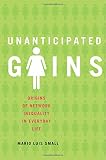 Unanticipated gains : origins of network inequality in everyday life