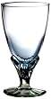 Bormioli Rocco Bahia Bi-Color 8-Ounce Juice Glass, Set of 12