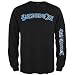 Ozzy Osbourne - Bent Blizzard Long Sleeve