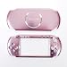 Sony PSP 3000 Hard Aluminum Cover Skin Case Pink
